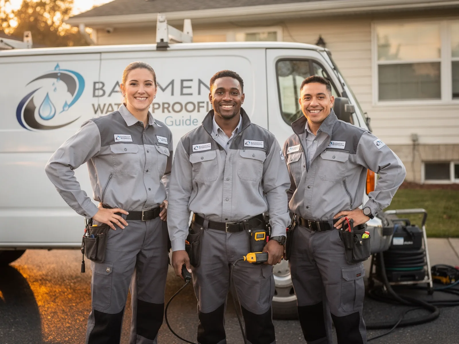 Basement Waterproofing company in Arkansas City, AR