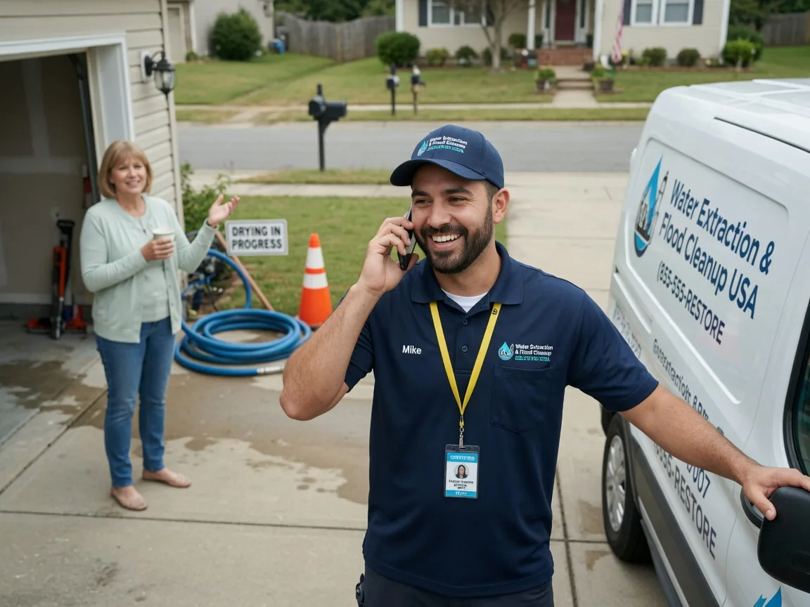Emergency Water Extraction Arkansas City, AR FAQs