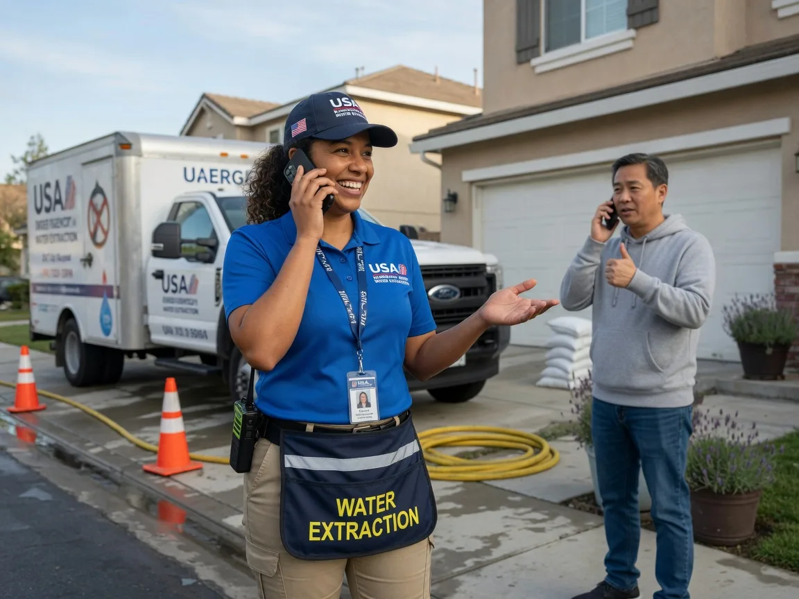 Emergency Water Removal Arkansas City, AR FAQs